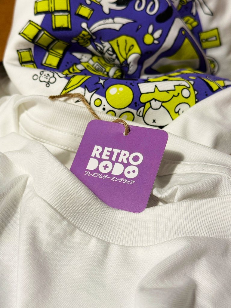 Retro Dodo GB-001 T-Shirt (Limited Edition)