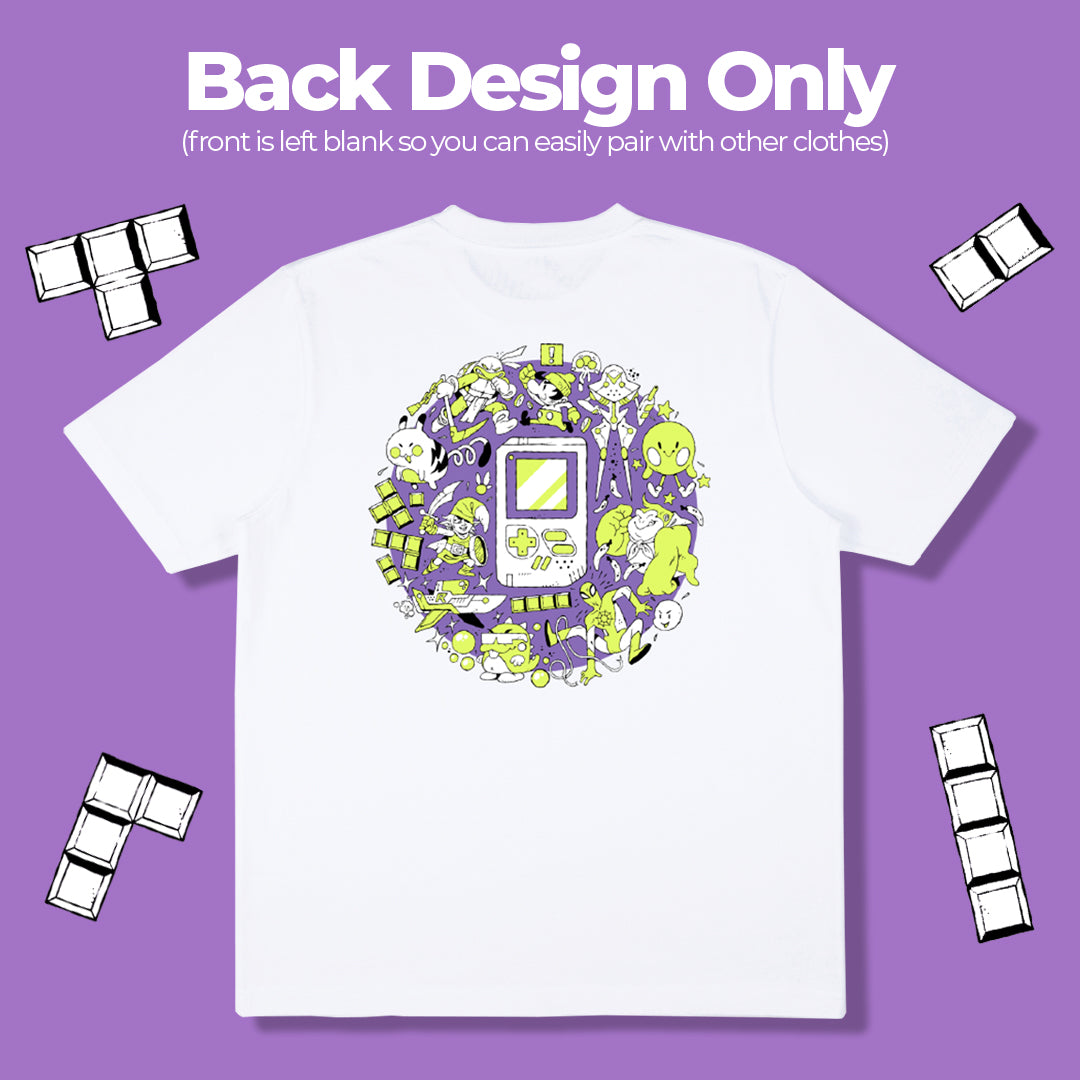 Retro Dodo GB-001 T-Shirt (Limited Edition)