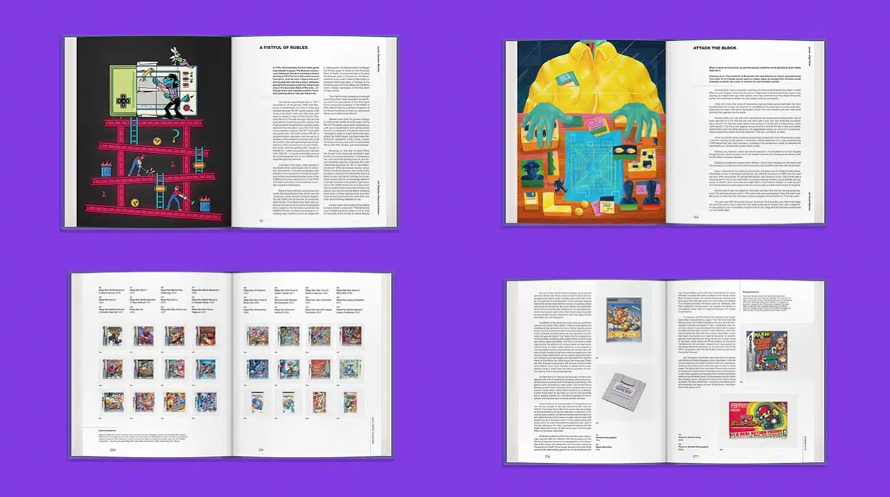 A Handheld History: 88 - 95 - Digital Version