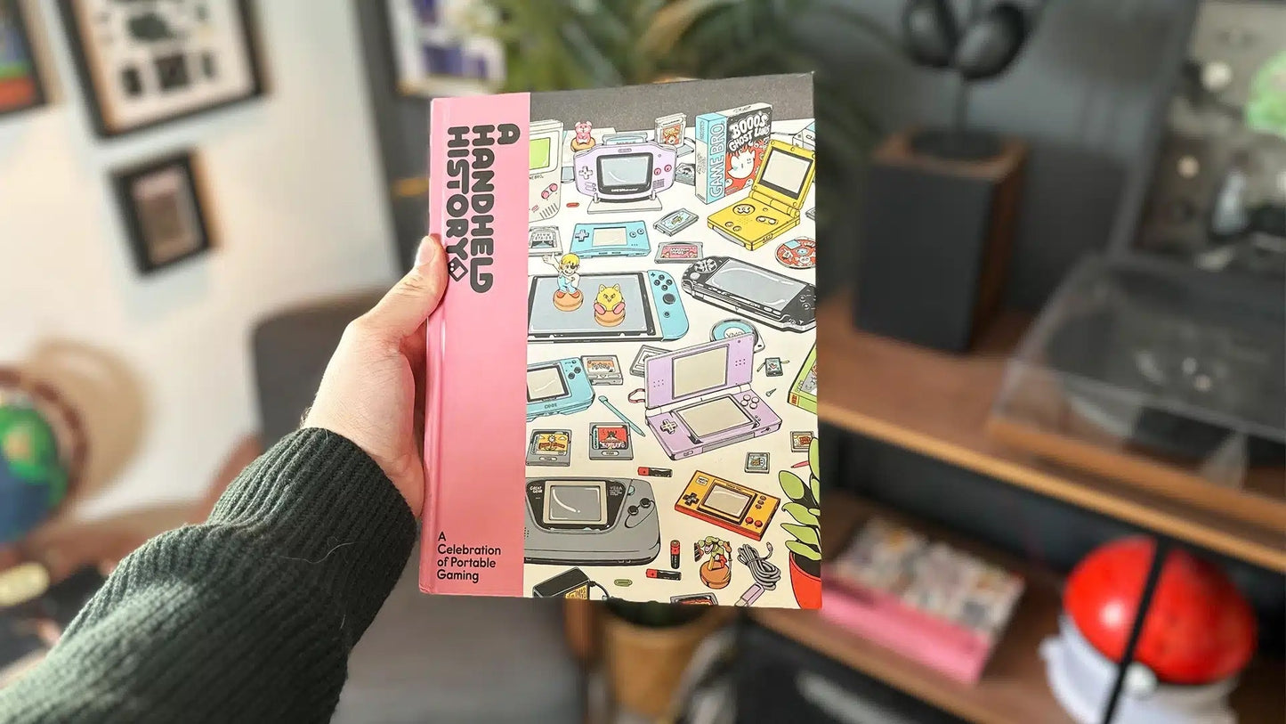 A Handheld History - Digital Version