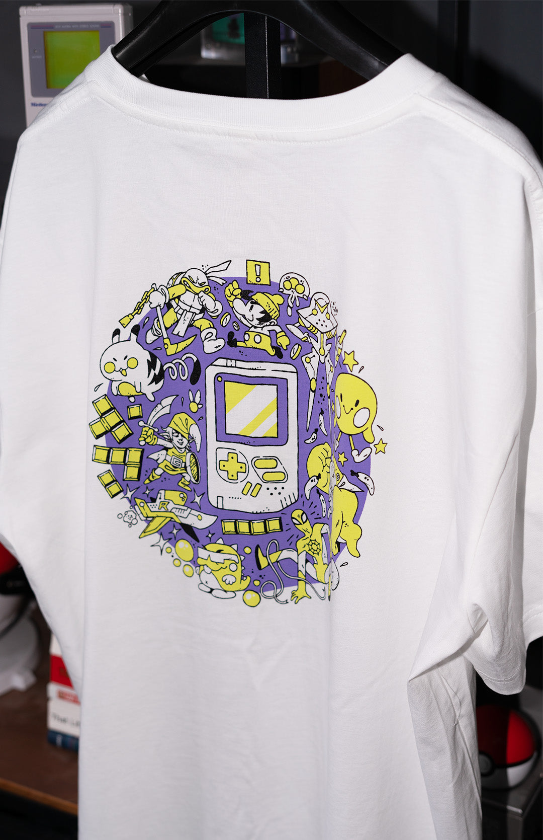 Retro Dodo GB-001 T-Shirt (Limited Edition)