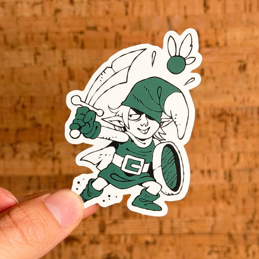 Retro Dodo Sticker Pack: Volume 1