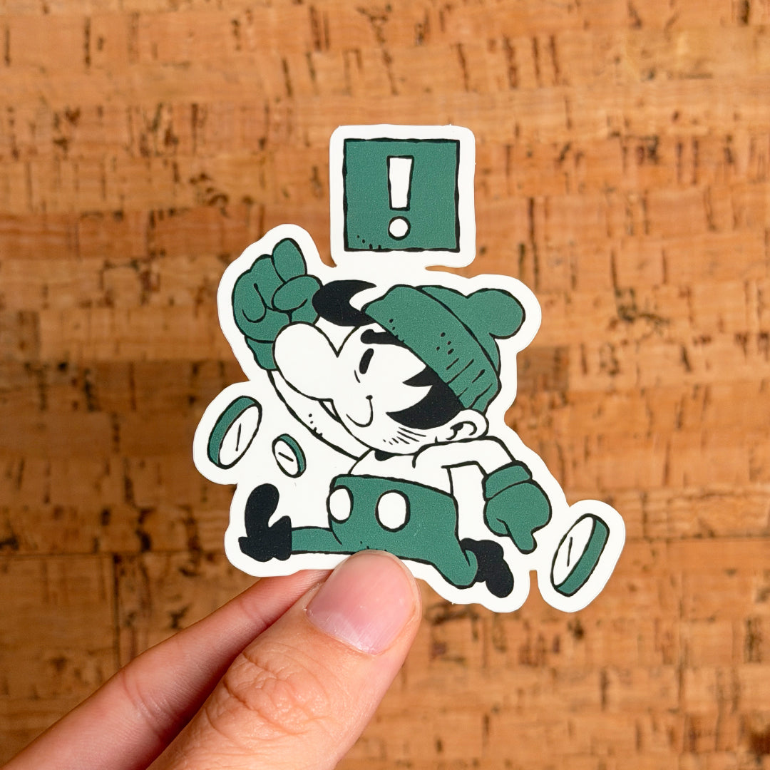 Retro Dodo Sticker Pack: Volume 1