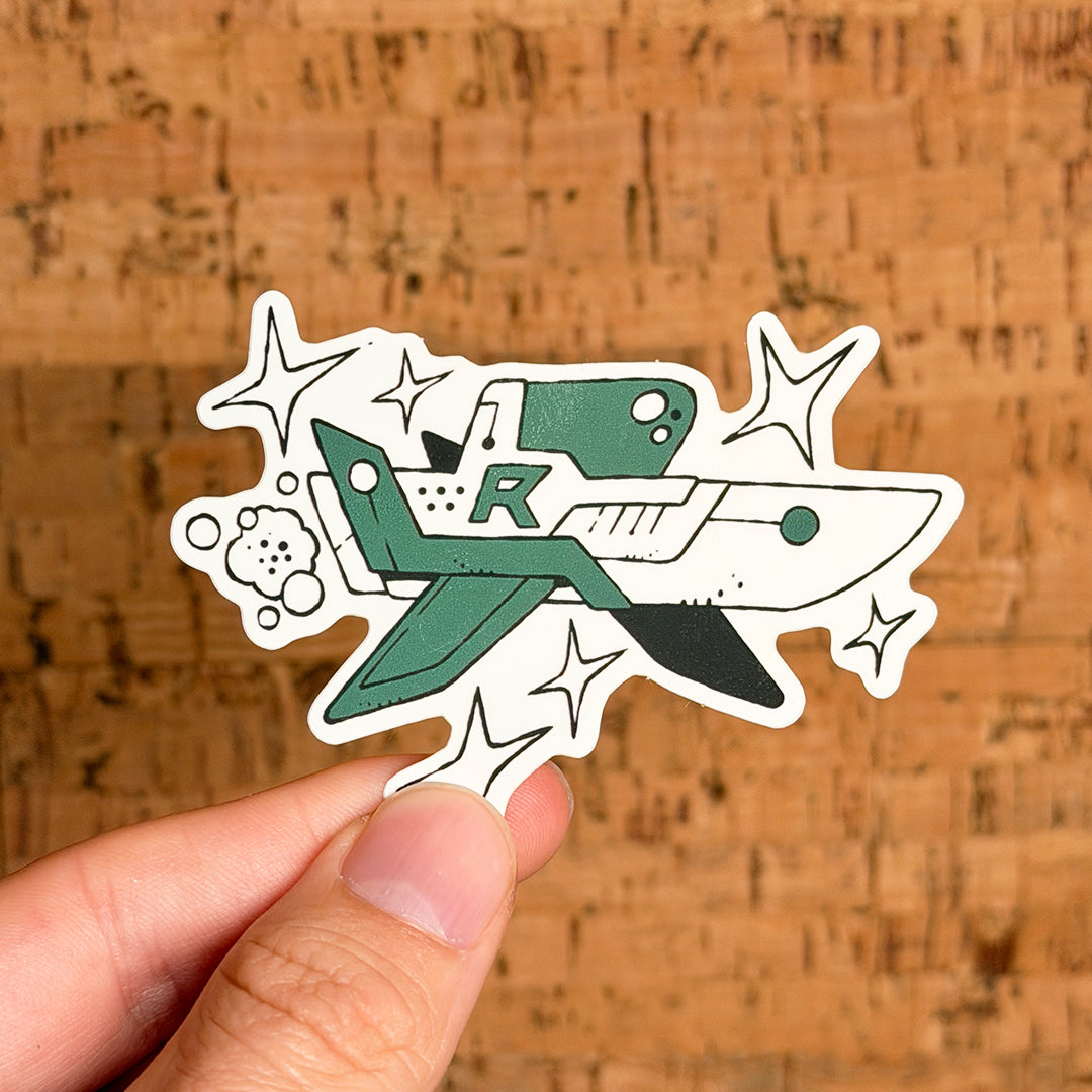 Retro Dodo Sticker Pack: Volume 1
